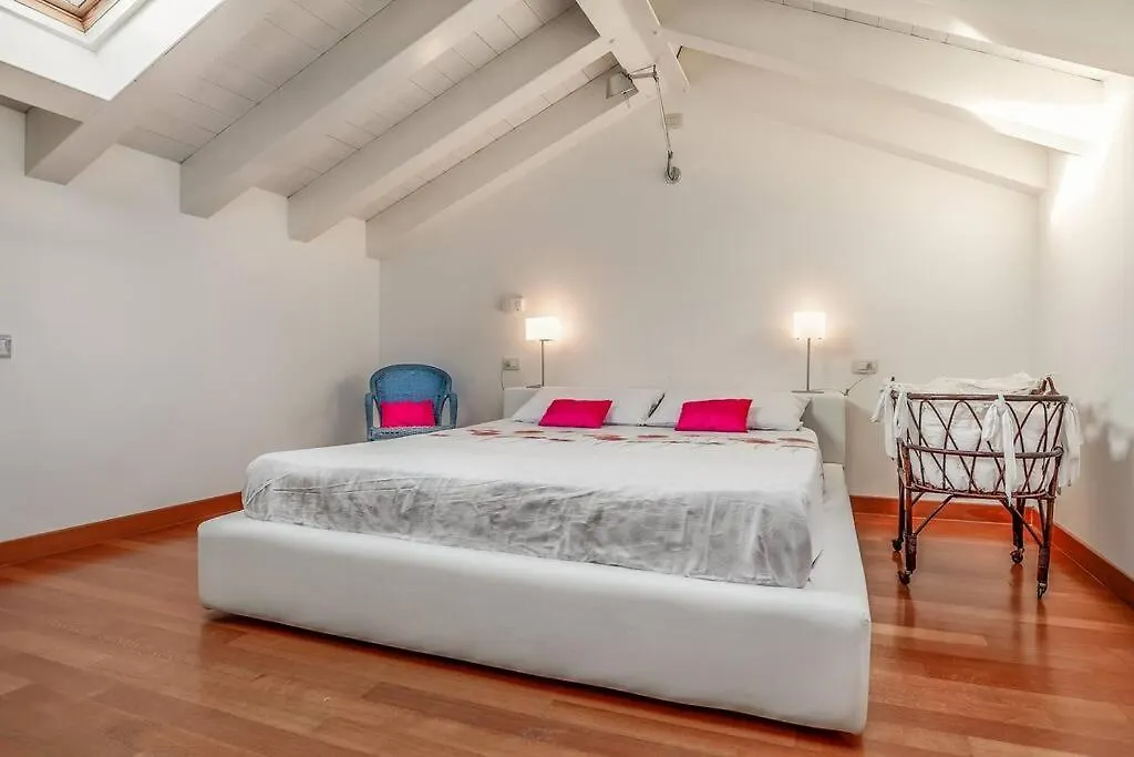 Apartment Three Floors Home Venice Italy