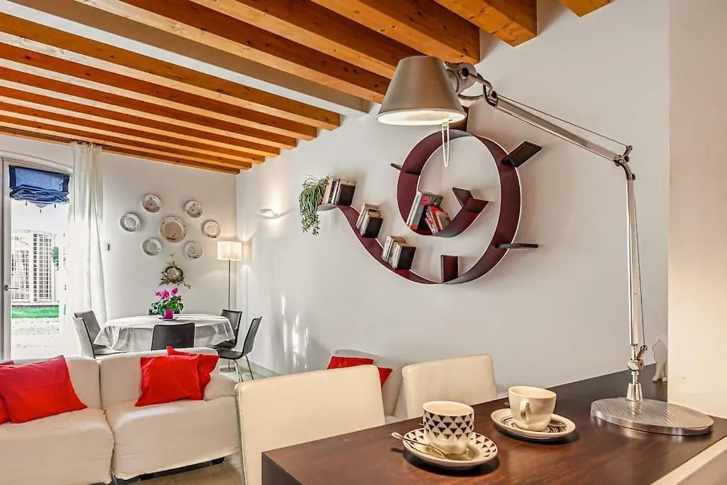 Apartment Three Floors Home Venice Italy