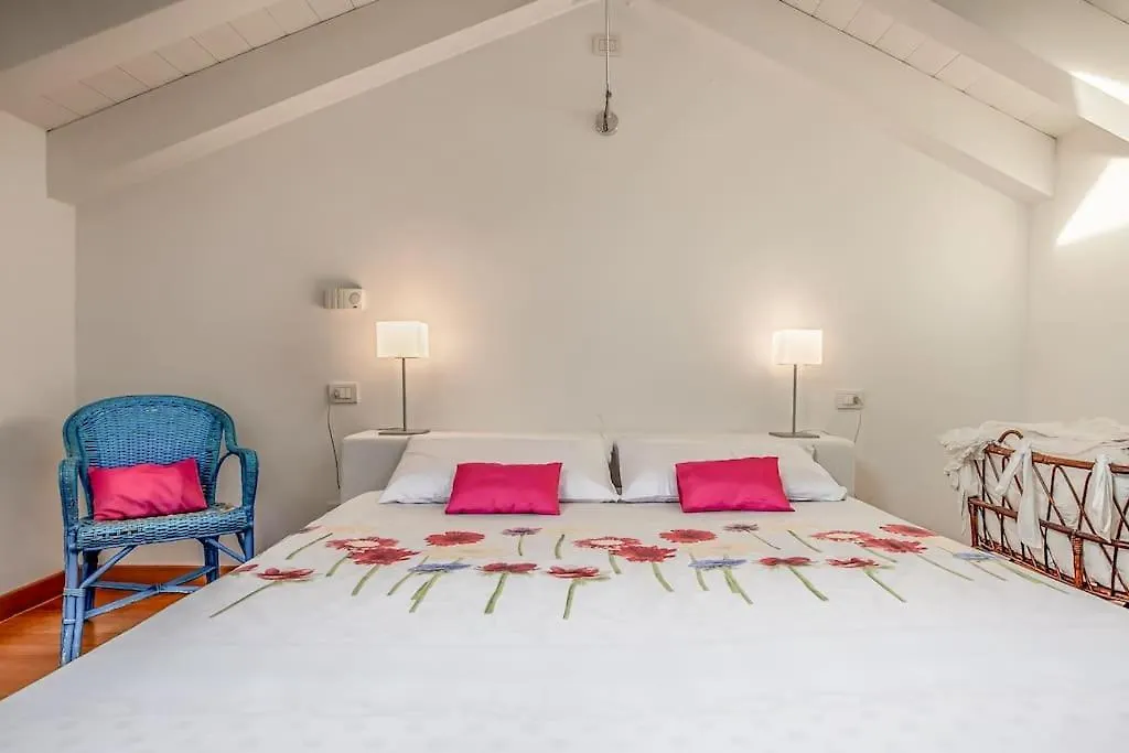 Apartment Three Floors Home Venice Italy