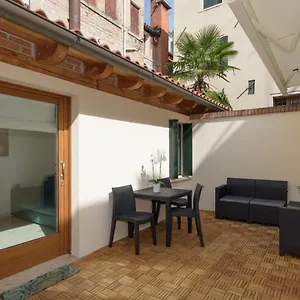 Corteluna Incantevole A 500 Metri Da P.zza S.marco Venedig