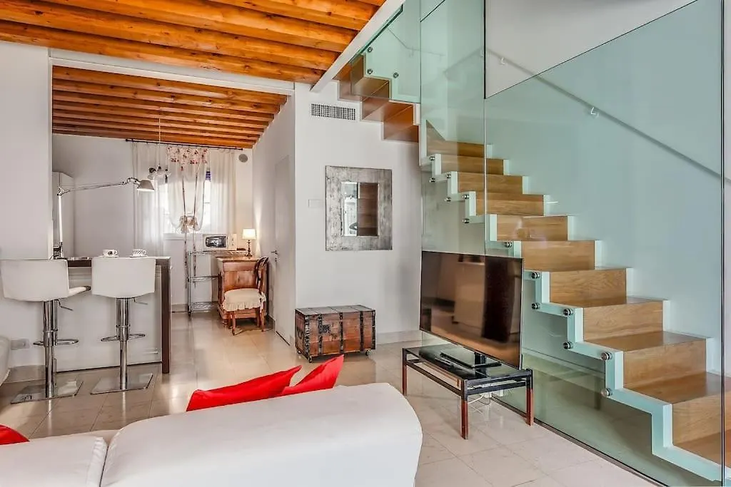 Three Floors Home Venedig