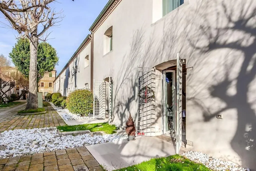 Apartment Three Floors Home Venedig