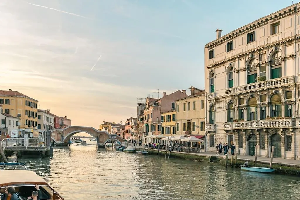 Three Floors Home Venedig