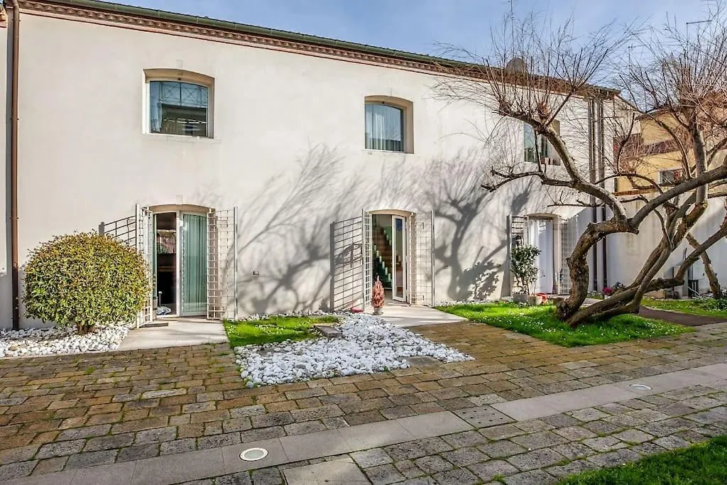 Three Floors Home Venedig Italien