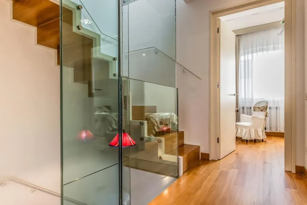 Three Floors Home Venecia Italia